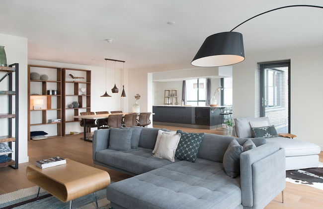 Pretty Apartment in Scheveningen near Sea Beach & Water Sports - Photo 2