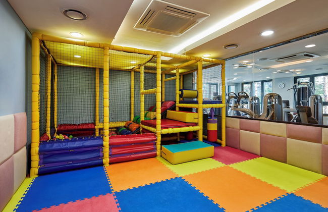 Somerset Palace Seoul - Foto 31