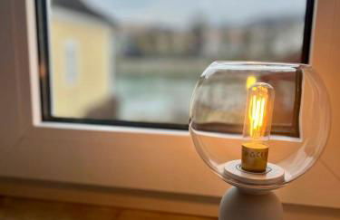 Große stilvolle Altbauwohnung im Herzen von Passau bis 6 Personen - Foto 3