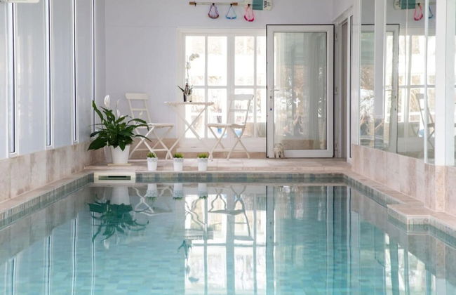 Luxury Seafront Family Home - Indoor Pool - Foto 1