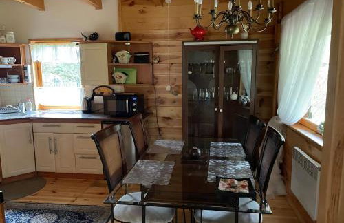 DOM Z BALI Villa Bajkowy Dom - Foto 57