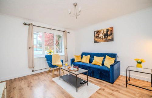 Fowler House 2 Bedroom ,Free WIFI, Parking, Crawley, Close to Gatwick Airport, Contractor friendly, business travellers - Foto 28