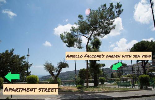 Naima Sea View Design Apartment By HouseinNaples - Foto 33