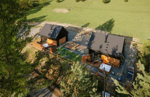 Projekt ŚWIT - domki z prywatną jacuzzi i sauną - Foto 2