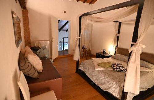 CA CENTOSA ARTISTIC HOUSE villa storica ristrutturata con patio e giardino - Photo 37