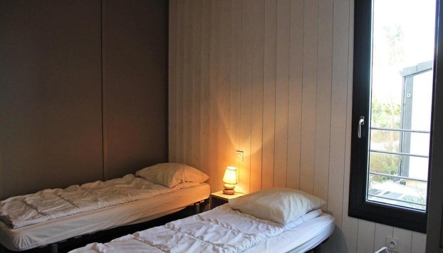 Chalet in Pomerols Near Mediterranean Beaches - Foto 4, Habitación