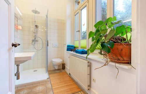 Charmante Altbauwohnung mit Gartenblick - Foto 25