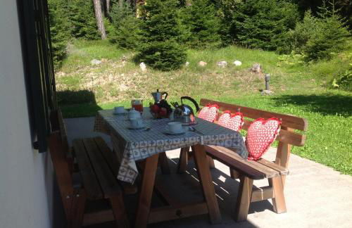 Chalet Villa Bianca - Foto 26