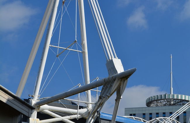 Executive Apartment Cardiff Central - Foto 43