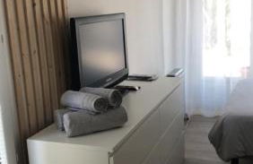 Studio refait à neuf avec jardin Aigues Mortes - Foto 10