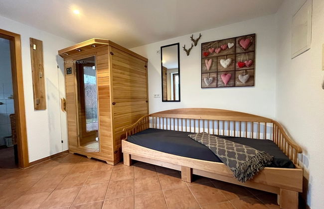 Apart Hotel Goldener Hahn Baiersbronn, Ferienwohnungen | Frühstück, Sauna & Indoorpool - Foto 49