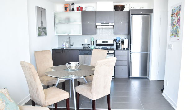 Refeições no quarto