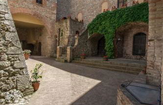 Appartamenti di Castel Pietraio - Foto 60