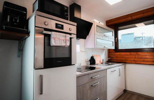 Stilvolle Wellness-Ferienwohnung in Neef Whirlpool, Sauna, Grill, Fitness, Billard & Moselblick - Photo 6