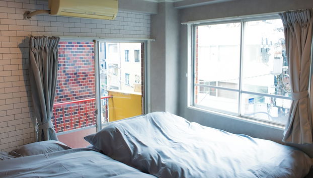 Chateau Yoyogi 1-401 - Foto 3, Habitación