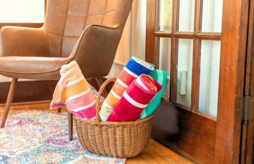 The Cowdry Cottage - Pet-Friendly - Canoe - Bikes - Foto 18