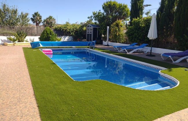 Belvilla by OYO Villa La Casita - Foto 1