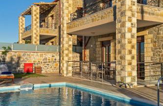 Villa Disi - Asfendamos Villas - Photo 19