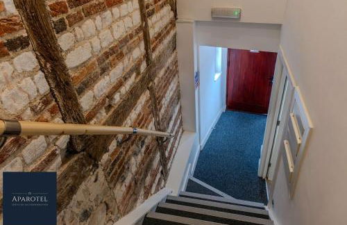 Aparotel Serviced Apartments - Stonehenge, Amesbury Town Centre - Foto 8