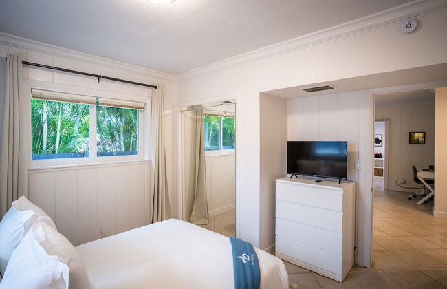 Walk to Wilton Drive - Spacious Quiet Villa 1 - Foto 16