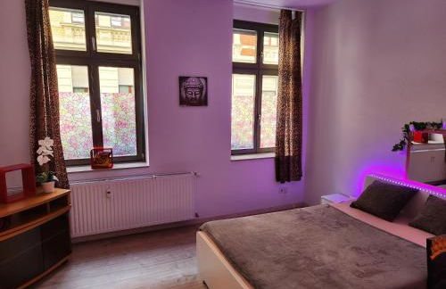 MD- Bukau, City, chic, Erdgeschoss, BESTPREIS- Leistung, für 1-5 Personen, 1 Dreibettzimmer, 1 Doppelzimmer 79 qm , Küche, Bad - Foto 14
