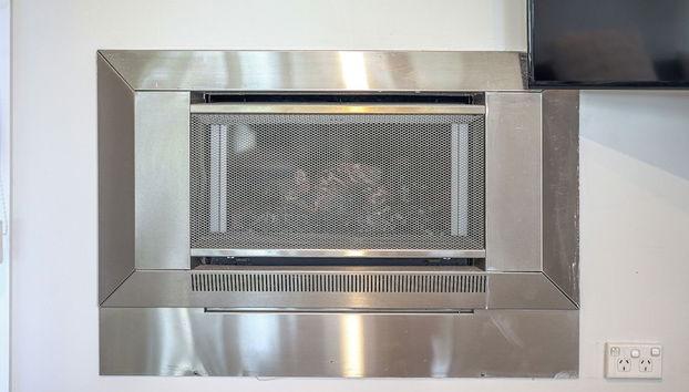 Detalle del interior