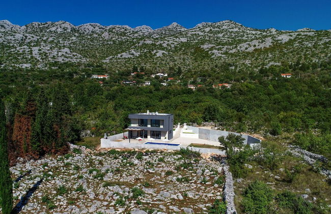 Villa Royal Promons Zadarvillas - Foto 12