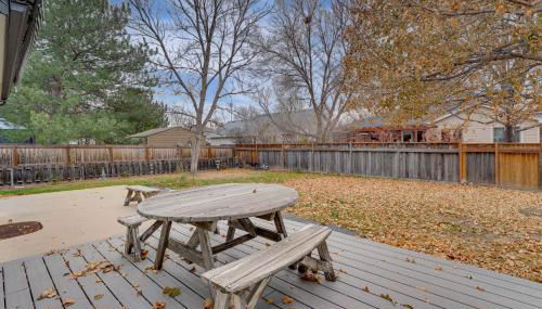 4 Mi to TPC Colorado Dog-Friendly Gem in Berthoud - Foto 4