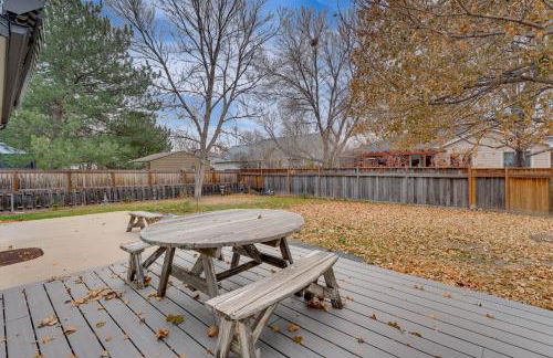 4 Mi to TPC Colorado Dog-Friendly Gem in Berthoud - Foto 4