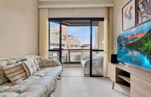 Perto da praia - Ar Condicionado - Garagem - 3 Qts - Foto 1