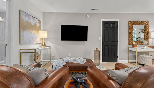 Stranded Unit B C in North Myrtle Beach - Foto 4, Habitación