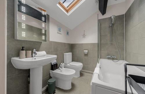 Stunning Bowdon Cottage by City SuperHost - Foto 26