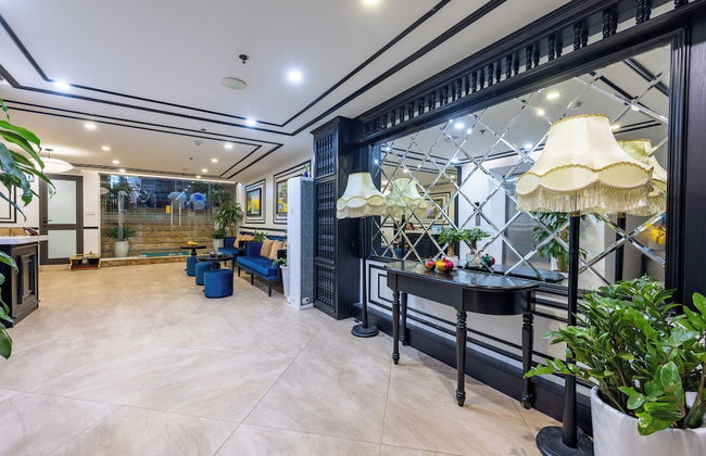 Hanoi Central Hotel & Residences - Foto 1