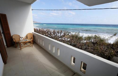 Tris Ekklisies Seaside Beach Apartment - Liviko - Foto 8