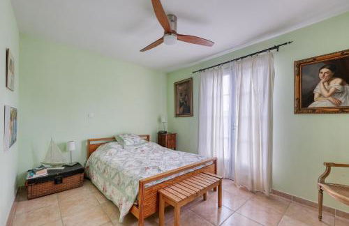 La Villa des Vignes - Climatisée avec piscine - Foto 5