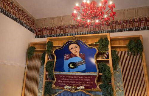 Hotiday Catania Stanze Letterarie - Foto 20