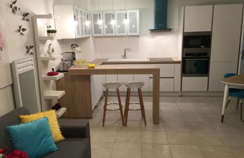 Riviera Terrasse - parking gratuit - Foto 9