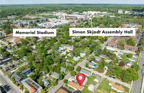 The Clubhouse Walk to Stadiums - Foto 6