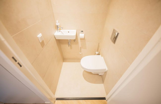 Alphabet Studio Apartments Including City View - Foto 15