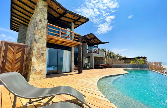 DIEM Vichayito Beachfront Eco-Luxury - Foto 47