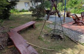 Dom nad jeziorem Oblasek - Foto 18