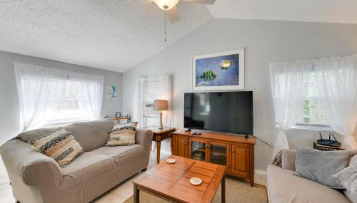 Less Than 1 Mi to Beach Peaceful Escape in Nokomis - Foto 4