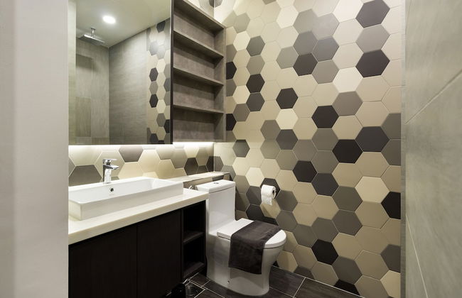 Ceylonz Suites Kuala Lumpur, Roam - Foto 32