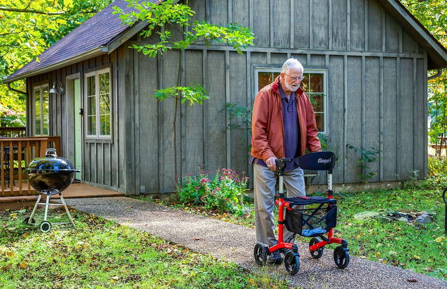 Love Ridge Mountain Lodging - Foto 79