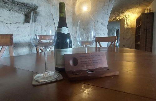 Troglo entre Caves et Châteaux - Foto 14