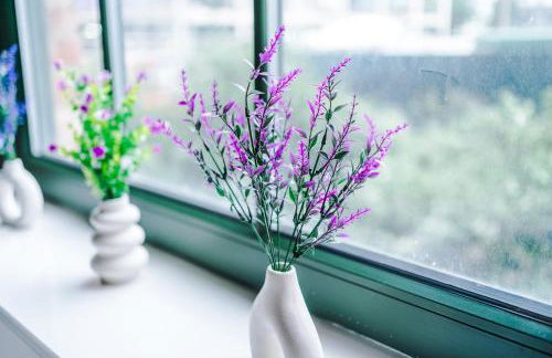 Converted Mill, Stylish Apartment in Castlefield - Foto 48