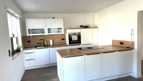 Ferienwohnung in Ettinghausen - Photo 3, stove, dishwasher