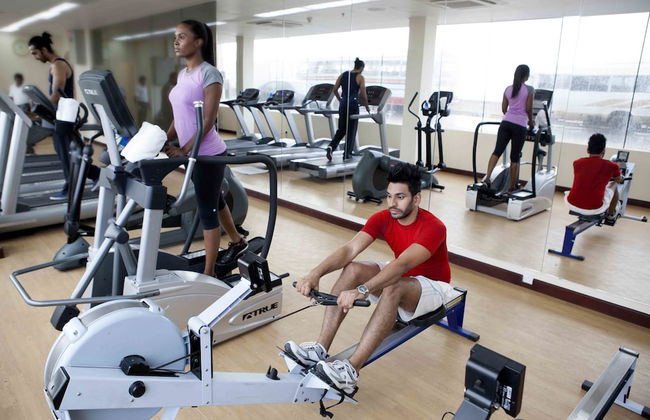 Platinum One Suites - Foto 45