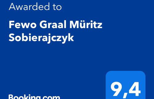 Fewo Graal Müritz Sobierajczyk - Foto 20
