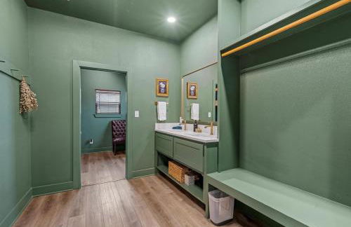 Gloria Cottage - 2 blocks to Magnolia and 3 mins to Baylor - Foto 13